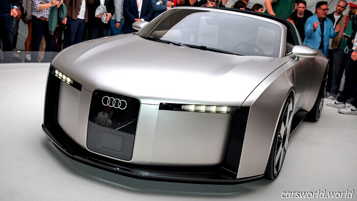L'obiettivo di Audi di vendere 2 milioni di auto dipende da una fabbrica che non possiede ancora | Carscoops